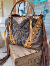 Load image into Gallery viewer, Boot Reurposed Dutton