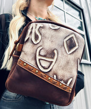 Load image into Gallery viewer, Mini Classic Backpack Crossover