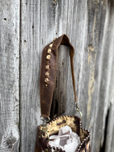 Load image into Gallery viewer, Spirit of the Longhorn – Tooled Brumby