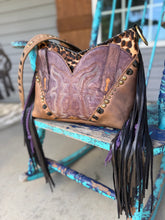 Load image into Gallery viewer, Repurposed Boot Kindall