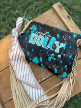 Load image into Gallery viewer, Raised On Dolly Bandit Turquoise