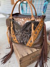 Load image into Gallery viewer, Boot Reurposed Dutton