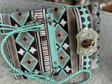 Load image into Gallery viewer, Navajo Buckle Bend & Snap