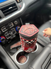 Load image into Gallery viewer, Roses after Dark Tooled Sunglass Case