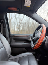 Load image into Gallery viewer, Basketweave Oh Sheet Handle Cover