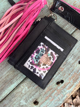 Load image into Gallery viewer, Lighting Bolt PINK Mini Wallet