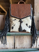 Load image into Gallery viewer, Diamond Trails work backpack
