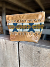 Load image into Gallery viewer, Pendleton Glam Pouch