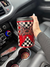 Load image into Gallery viewer, Roses after Dark Tooled Sunglass Case