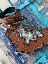 Load image into Gallery viewer, The Turquoise Trail Stadium Bag