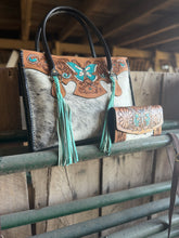 Load image into Gallery viewer, Butterfly Tote