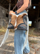 Load image into Gallery viewer, Springbok Repurposed Boot Kindall