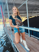 Load image into Gallery viewer, American Feather Sling Bag