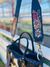 Load image into Gallery viewer, Stars, Stripes, Cowhide Dutton