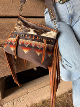 Load image into Gallery viewer, Brindle Pendleton Kindall