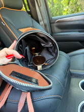 Load image into Gallery viewer, High Country Tooled Sunglass Case