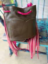 Load image into Gallery viewer, Boot Repuposed Brumby Bucket