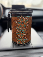 Load image into Gallery viewer, Floral Blossom Sunglass Case