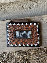 Load image into Gallery viewer, Diamond Trails Mini Wallet