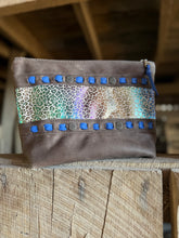 Load image into Gallery viewer, Leopard Glam Pouch