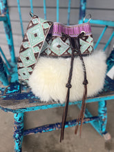 Load image into Gallery viewer, Navajo Icelandic Brumby Bucket