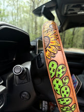Load image into Gallery viewer, High Desert Floral Steering Wheel Cover