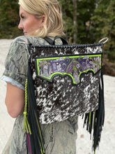 Load image into Gallery viewer, Im Fine Skelly Dolly Backpack Crossover