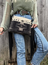 Load image into Gallery viewer, Dark Maybelle Pendleton