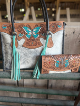 Load image into Gallery viewer, Butterfly Tote