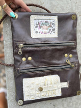 Load image into Gallery viewer, Gold Croc Bend & Snap