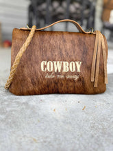 Load image into Gallery viewer, Cowboy take me away Bend & Snap