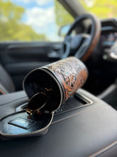 Load image into Gallery viewer, Sky Country Tooled Sunglass Case