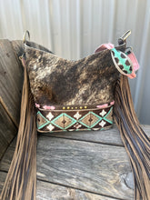 Load image into Gallery viewer, Turquoise Navajo Small Dolly