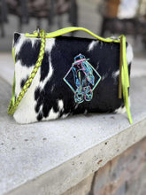 Load image into Gallery viewer, Neon Cowgirl Bend & Snap