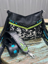 Load image into Gallery viewer, Neon Checkered vibes Kindall