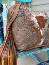 Load image into Gallery viewer, Boot Repurposed Loretta