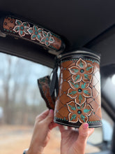 Load image into Gallery viewer, Floral Blossom Sunglass Case