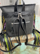 Load image into Gallery viewer, Im Fine Skelly Dolly Backpack Crossover