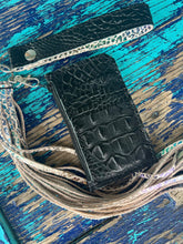 Load image into Gallery viewer, Cardholder Wristlet with ID