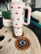 Load image into Gallery viewer, Aztec Drink Coasters- 4 Piece