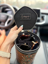 Load image into Gallery viewer, Floral Blossom Sunglass Case