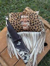 Load image into Gallery viewer, What Would Dolly Do Leopard Bandit