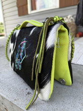 Load image into Gallery viewer, Neon Cowgirl Bend & Snap