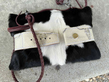 Load image into Gallery viewer, Silver Longhorn buckle Bend & Snap