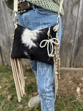 Load image into Gallery viewer, Classy Cowhide Maybelle