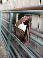 Load image into Gallery viewer, Diamond Trails Crossbody Purse