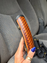 Load image into Gallery viewer, Basketweave Oh Sheet Handle Cover