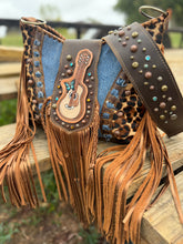 Load image into Gallery viewer, Denim & Strings Dolly Dutton