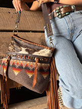 Load image into Gallery viewer, Brindle Pendleton Kindall