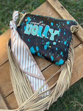 Load image into Gallery viewer, Raised On Dolly Bandit Turquoise